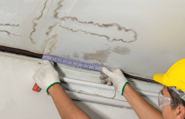 Reliable Water Damage Repair contractor in Bow, NH by Hirex Water Damage